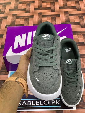 Nike SB Airforce Gray Black - Premium Shoes from perfectshop - Just Rs.6999! Shop now at Sablelo.pk