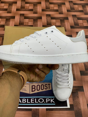 Adidas stan smith White Gray - Premium Shoes from perfectshop - Just Rs.3499! Shop now at Sablelo.pk