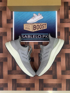 Fashion Ultraboost Gray white - Premium Shoes from perfectshop - Just Rs.3999! Shop now at Sablelo.pk