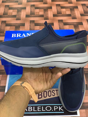 Brand sketchers Navy Blue - Premium Shoes from perfectshop - Just Rs.3499! Shop now at Sablelo.pk