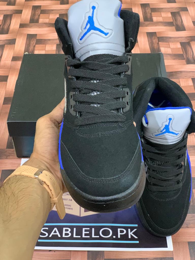 Air Jordan 5 shoes in Pakistan | Nike Air Jordan 5 Order Now | Sablelo