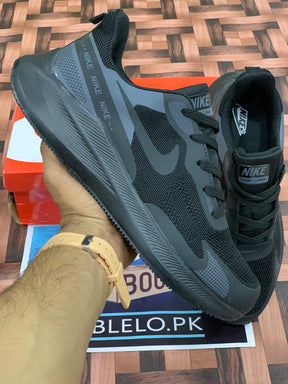 Nike Zoom Guide Triple Black - Premium Shoes from perfectshop - Just Rs.4499! Shop now at Sablelo.pk