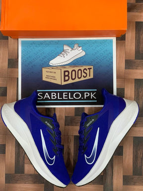Nike Zoom Pegasus Navy Blue - Premium Shoes from perfectshop - Just Rs.4499! Shop now at Sablelo.pk