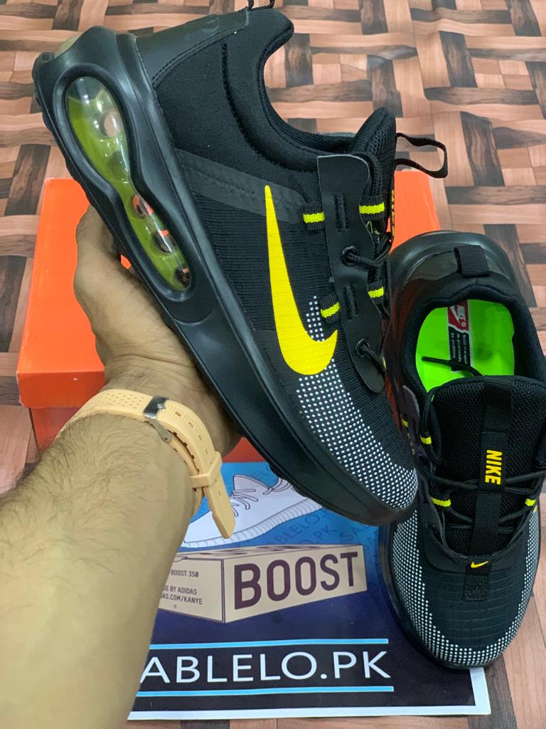 Nike Airmax 21 Black Yellow