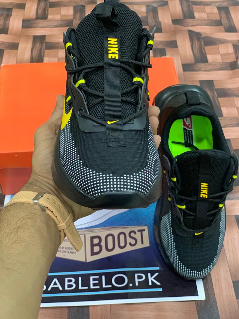 Nike Airmax 21 Black Yellow