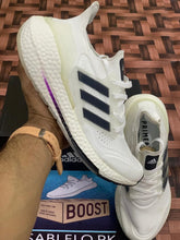 Ultraboost 2021 White purple - Premium Shoes from perfectshop - Just Rs.5999! Shop now at Sablelo.pk