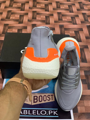 Ultraboost 2021 Gray Orange White