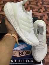 Ultraboost 2021 Triple White - Premium Shoes from perfectshop - Just Rs.5999! Shop now at Sablelo.pk