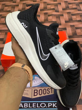 Nike Air Pegasus Black White - Premium Shoes from perfectshop - Just Rs.3499! Shop now at Sablelo.pk