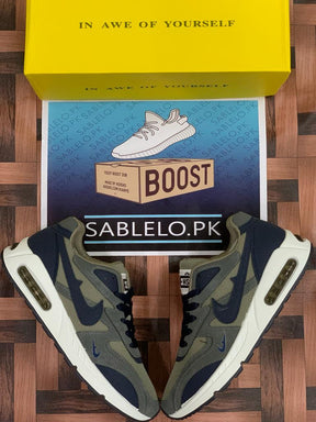 Fashion Airmax 90 gray white - Premium Shoes from perfectshop - Just Rs.4499! Shop now at Sablelo.pk