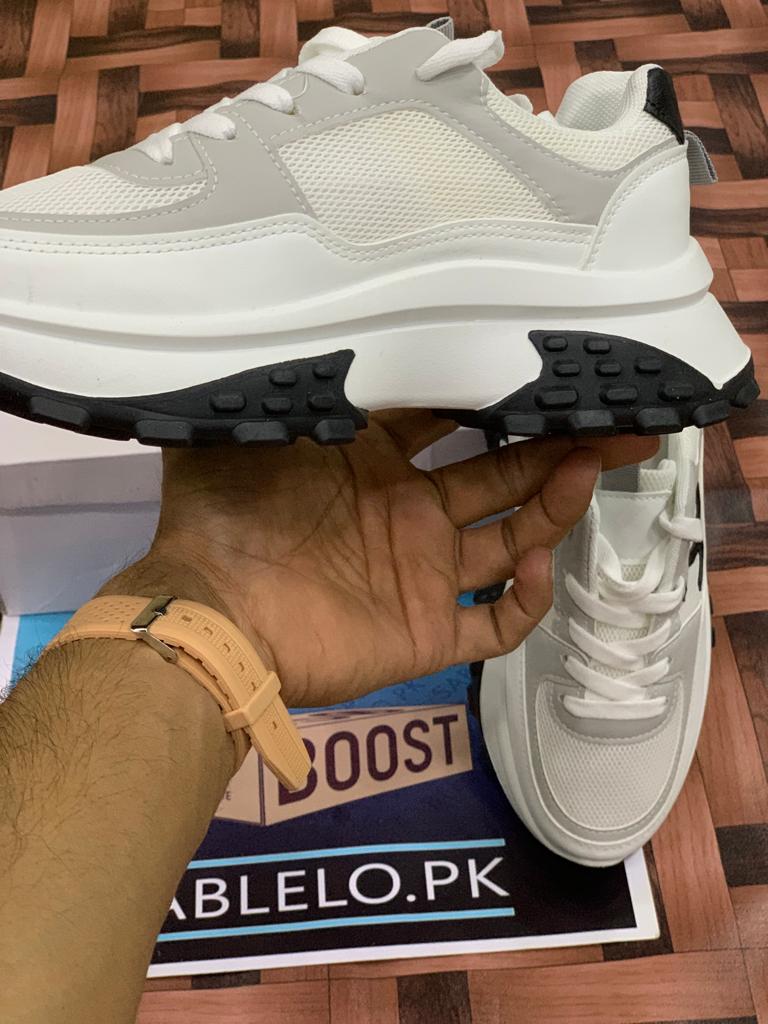 Gucci Shoes Big Sole White Black - Premium Shoes from perfectshop - Just Rs.0! Shop now at Sablelo.pk