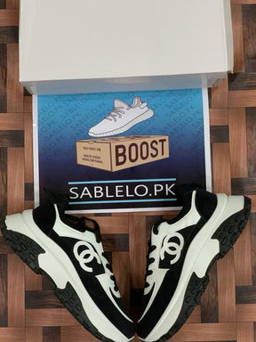 Gucci Shoes Big Sole Black White - Premium Shoes from perfectshop - Just Rs.3999! Shop now at Sablelo.pk