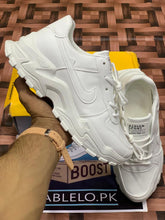 Nike Fashion Big Sole Triple White - Premium Shoes from perfectshop - Just Rs.4499! Shop now at Sablelo.pk