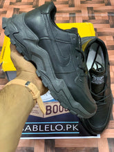 Nike Fashion Big Sole Triple Black - Premium Shoes from perfectshop - Just Rs.4499! Shop now at Sablelo.pk
