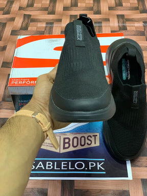 Sketchers Relax Fit Triple Black