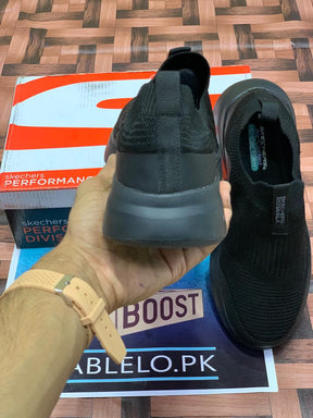 Sketchers Relax Fit Triple Black