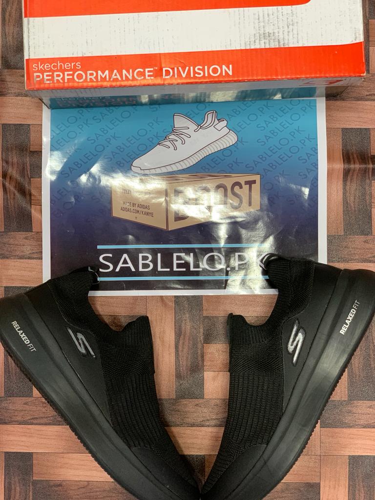 Sketchers Relax Fit Triple Black