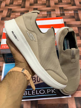 Sketchers Relax Fit Khaki