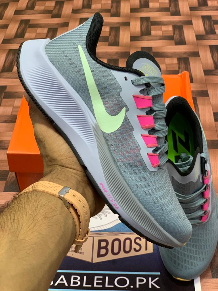 Nike Pegasus 37 Gray - Main Image