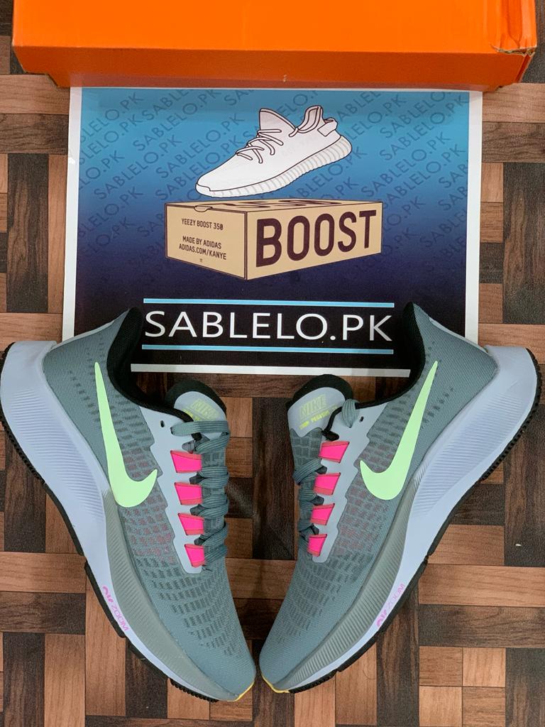 Nike Pegasus 37 Gray - Premium Shoes from perfectshop - Just Rs.4999! Shop now at Sablelo.pk