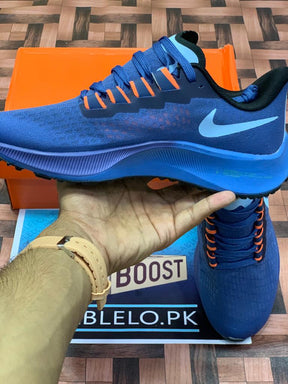 Nike Pegasus  37 Blue - Premium Shoes from perfectshop - Just Rs.4999! Shop now at Sablelo.pk