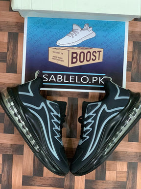 Fashion Airmax Black Gray - Premium Shoes from perfectshop - Just Rs.4499! Shop now at Sablelo.pk