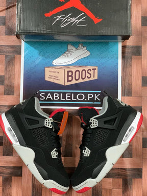 Nike Jordan 4 Retro Premium Batch - Premium Shoes from Sablelo.pk - Just Rs.9999! Shop now at Sablelo.pk