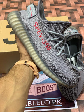 Yeezy Boost 350 V2 Low Beluga 2.0 - Premium Shoes from Sablelo.pk - Just Rs.7999! Shop now at Sablelo.pk