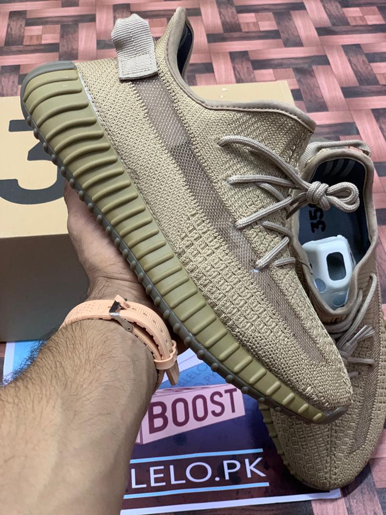 YEEZY BOOST 350 V2 EARTH