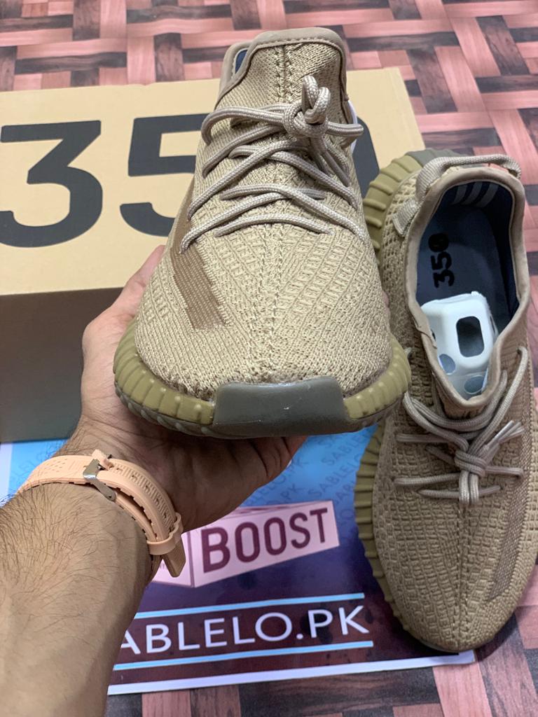 adidas gazelle silver green womens Adidas Yeezy Boost 350 V2 'Cloud White' Non-Reflective main image 1