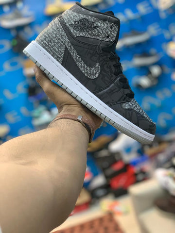 Aj-1 Highttops (Rebelliionaiire) Premium Quality(Dot Perfect)